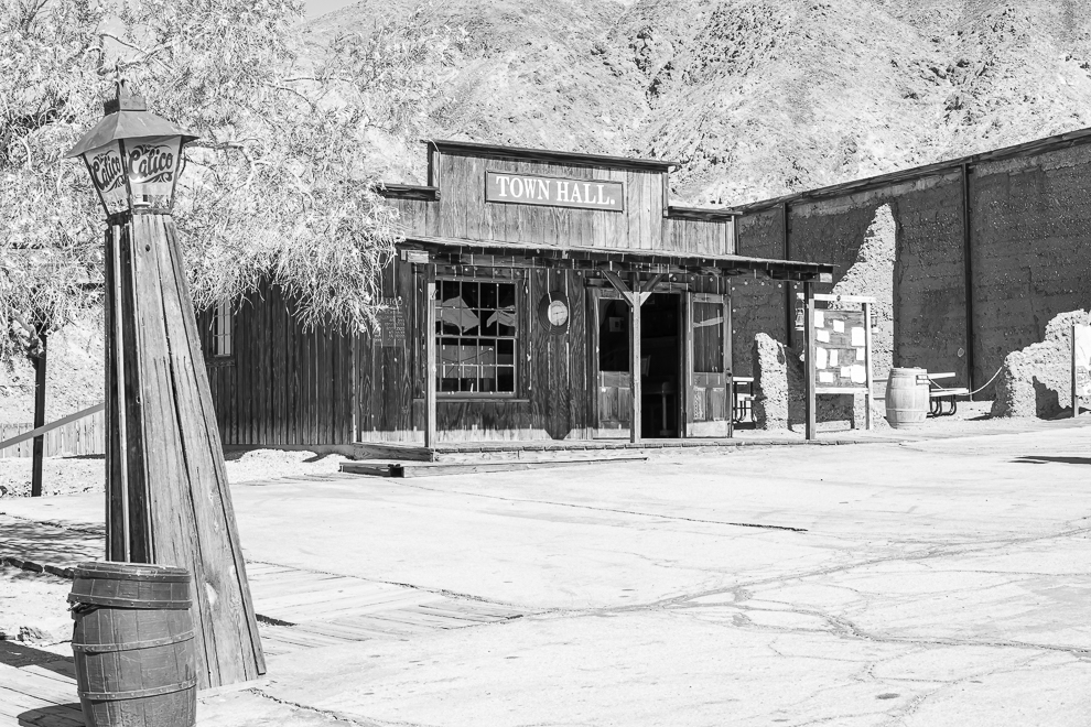 Calico Ghost Town
