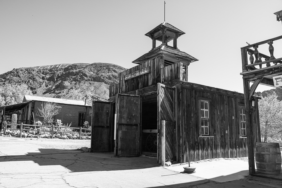 Calico Ghost Town