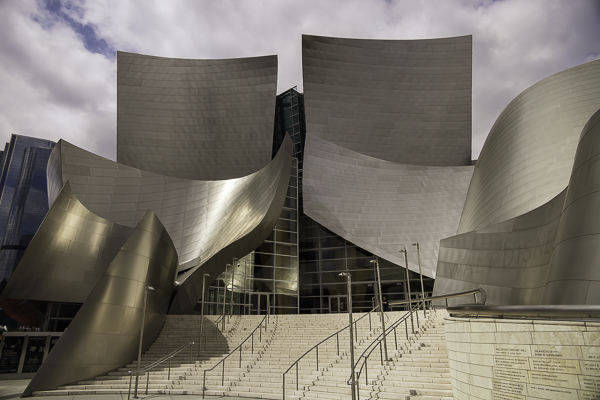Walt Disney Concert Hall